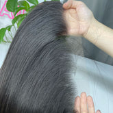 Vietnamese Raw STD HD Frontal 13x4 13x6 #1B